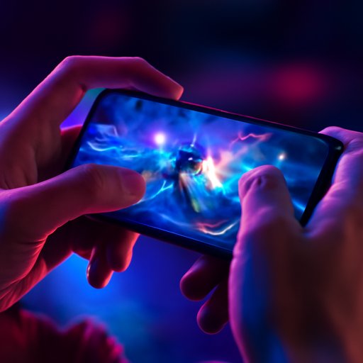 pkok event banner on smartphone display