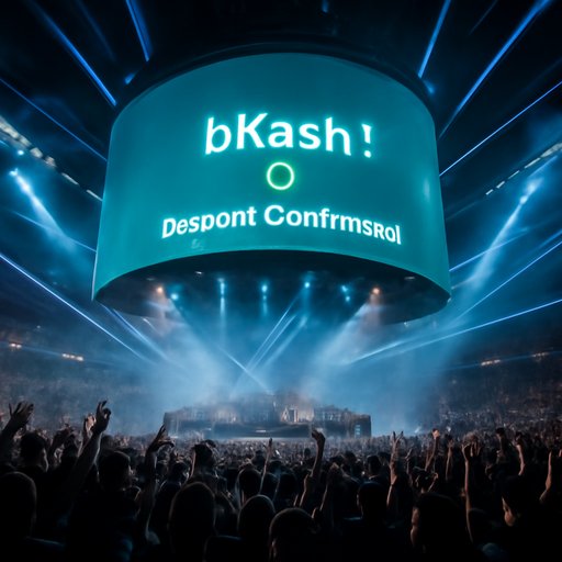 pkok bKash deposit confirmation